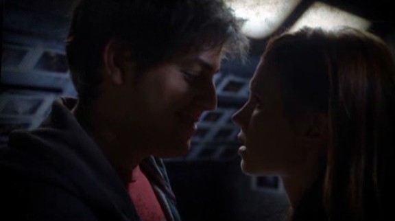 SGU S2x08 Malice - Eli and Ginn are in love