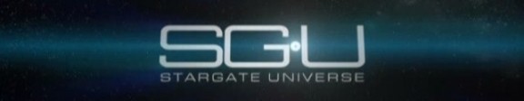 Stargate Universe - SGU season two wide banner