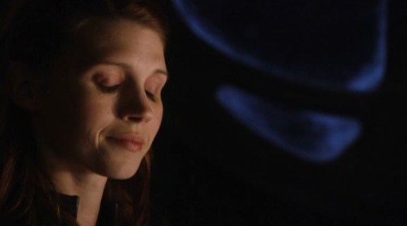 SGU S2x07 - The Greater Good - Julie McNiven as Ginn 