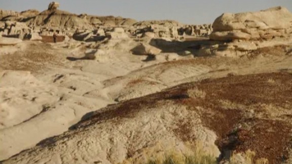 SGU S2x08 Malice - More beautiful desert scenes