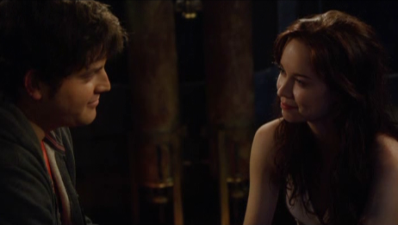 SGU S2x07 The Greater Good - Eli confesses Ginn to Chloe!