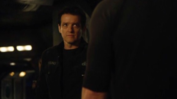 SGU S2x08 Malice - Col Young prepares for Varro