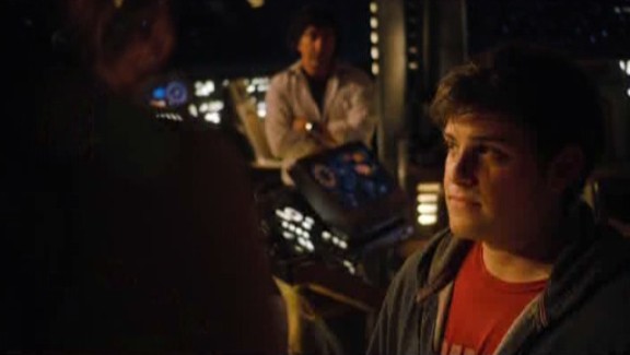 SGU S2x08 Malice - Eli and Brody wonder who knows what!