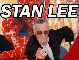 Stan Lee was at PHXCC!