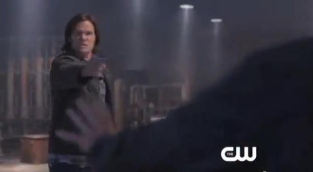 Supernatural S7x02 - At gun point