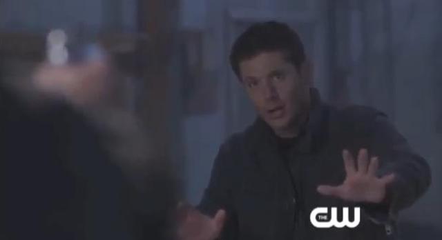 Supernatural S7x02 - Sam what are you doing