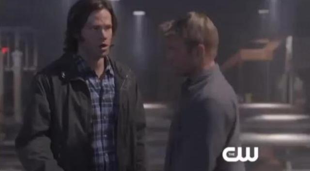 Supernatural S7x02 - With the suspect