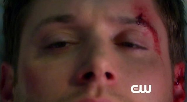 Supernatural S7x03 - Back to conscienceness