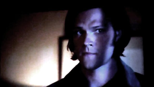 Supernatural S7x03 - In the dark