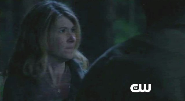 Supernatural S7x03 - Jewel Staite is Amy Pond