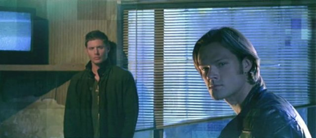 Supernatural S7x03 - On the case