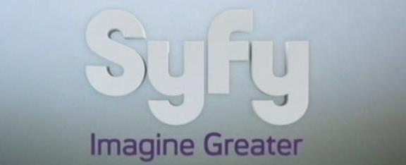 SyFy logo updated fall 2010!