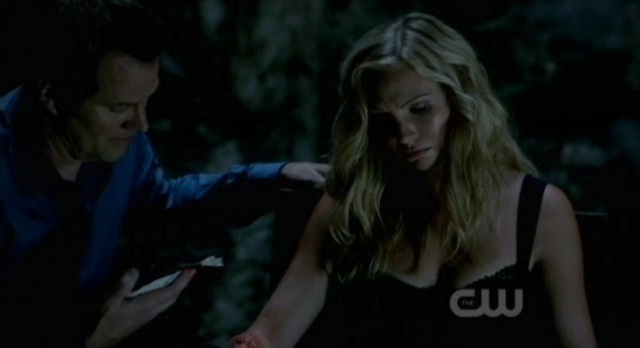 The Vampire Diaries S3X03 CAROLINE CONTINUED TORTURE