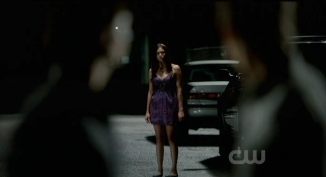 The Vampire Diaries   S3X03 elena WAITING ON STEFAN