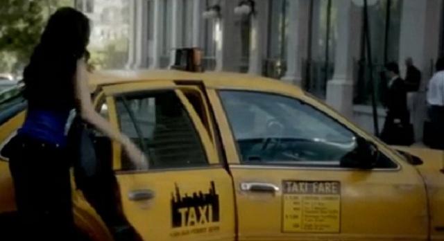 The Vampire Diaries  S3X03 katherine IN CAB