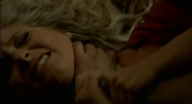 The Vampire Diaries 3x04 Caroline and Damon fight