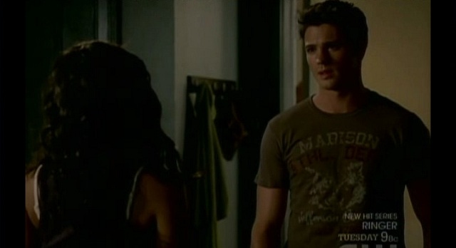 The Vampire Diaries 3x04 Jeremy finally tells Bonnie