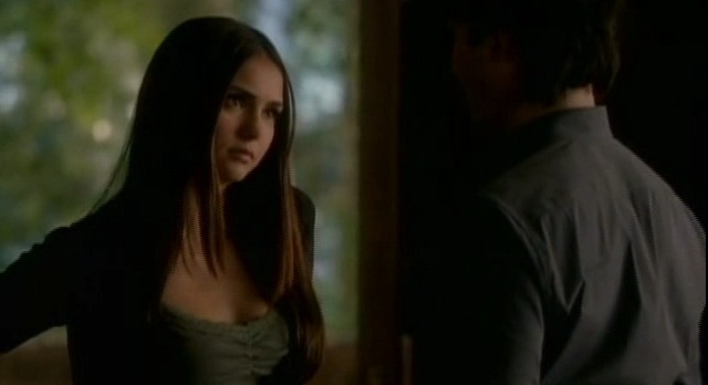 The Vampire Diaries 3x04 Katherine teams up with Damon