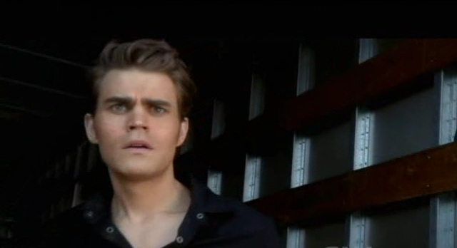 The Vampire Diaries 3x04 Stefan is shocked in Mystic Falls