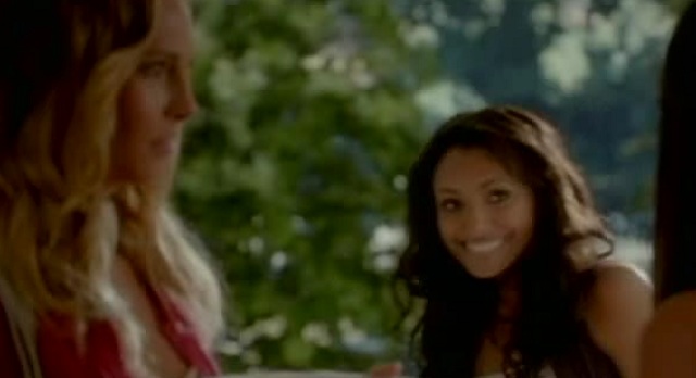 The Vampire Diaries 3x04 Bonnie is back