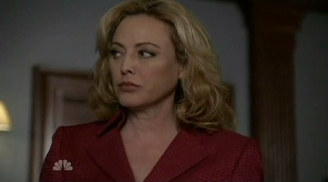 The Event S1x11 - Virginia Madsen as Senator Lewis