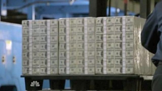 The Event S1x21 - Money Pallet