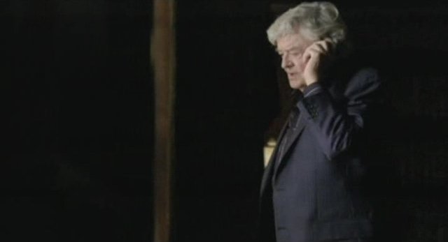 The Event S2x08 - Hal Holbrook as Dempsey