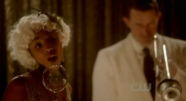 The Vampire Diaries 3x03 1920s Gloria