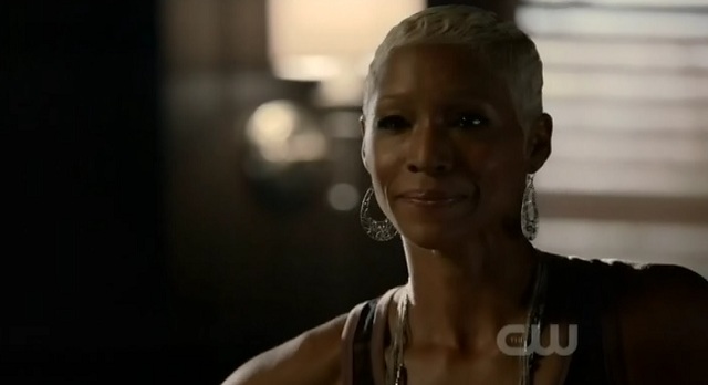 The Vampire Diaries S3x03 Present day Gloria