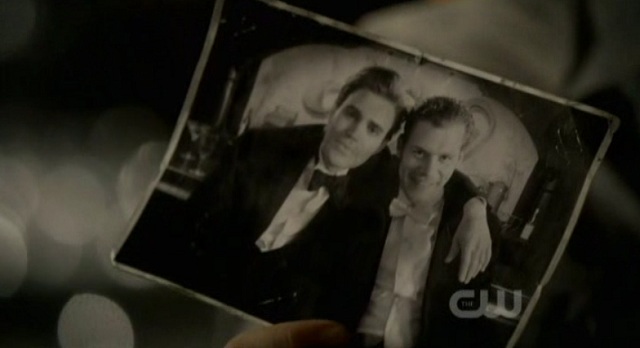 The Vampire Diaries S3x03 Stefan and Klaus photo