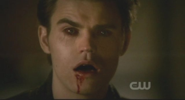 The Vampire Diaries S2x22 - Feeding of the clan