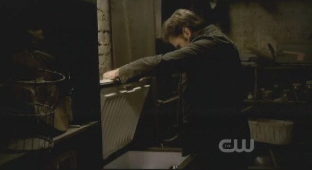 The Vampire Diaries S2x22 - Ready for the kill