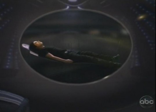 Tyler in the Memory Chamber