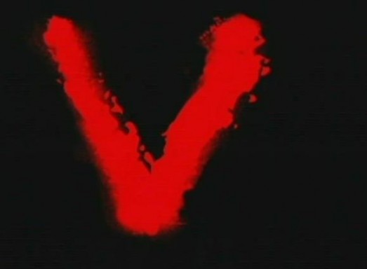 V