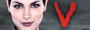 Click to visit V Series on ABC starring Morena Baccarin