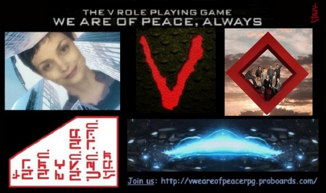 Click to visit and join the V Series Role Playing Game! Click to visit and join the V Series Role Playing Game!
