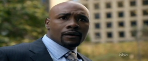 V Series S1x01 - Morris Chestnut as Ryan