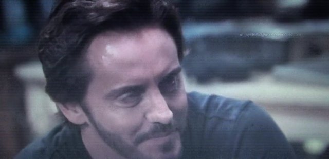 V Series S2x03 Laid Bare Charles Mesure as Hobbes