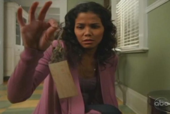 Val craves... A dead rat!