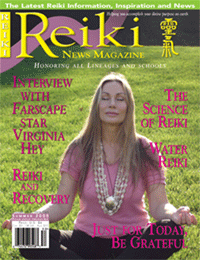 Virginia Hey Reiki