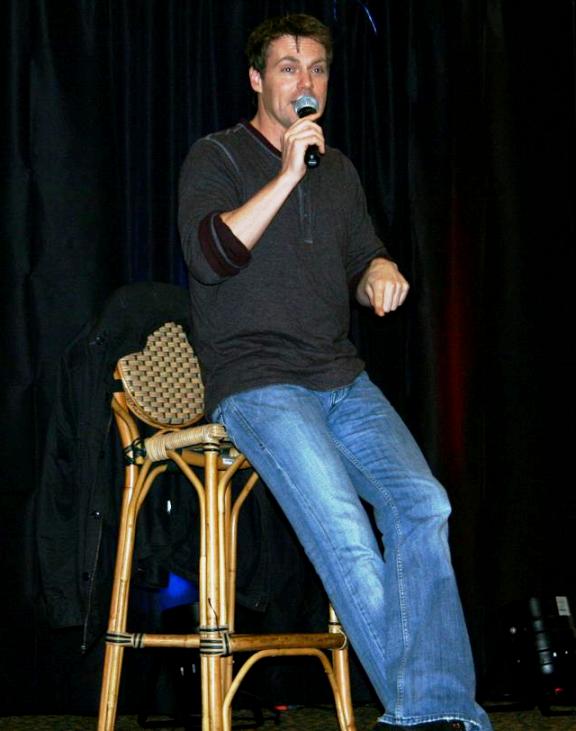 VulcanCon 2010 - Michael Shanks