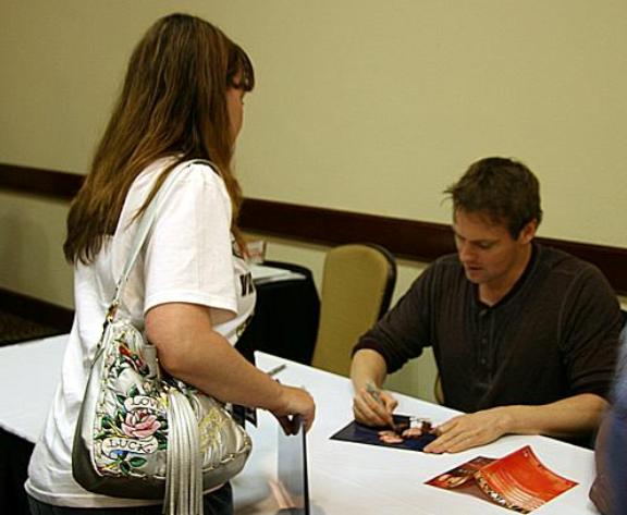 VulcanCon Day 3: Lloyd Shanks Stockwell – AND Michael Shanks Panel Video