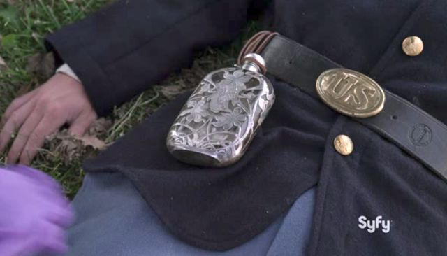 WH13 S03x04 Grant's Flask!