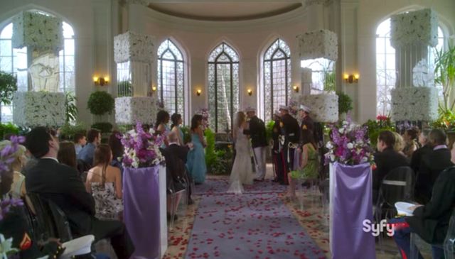 WH13 S03x04 Wedding happens