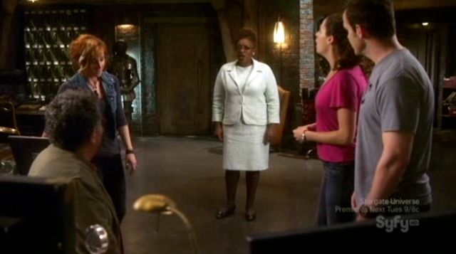 Warehouse 13 S2x12 - Mrs. Frederick speaks