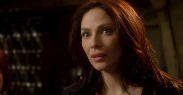 Warehouse 13 S3x01 Myka returns to the Warehouse, YAY!