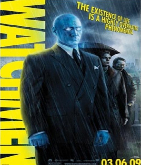 Watchmen Movie Poster