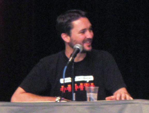 Wil Wheaton at PHXCC!