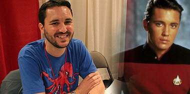 Wil Wheaton - Wesley of ST-TNG & The Guild