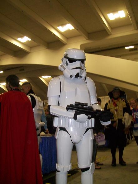 WonderCon 2010 - Storm Troopers